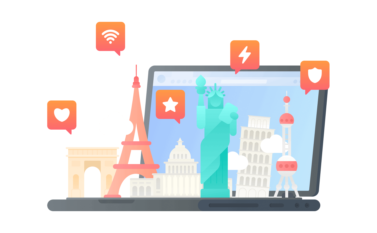 在西撒哈拉连接到中国vpn - 返华加速器